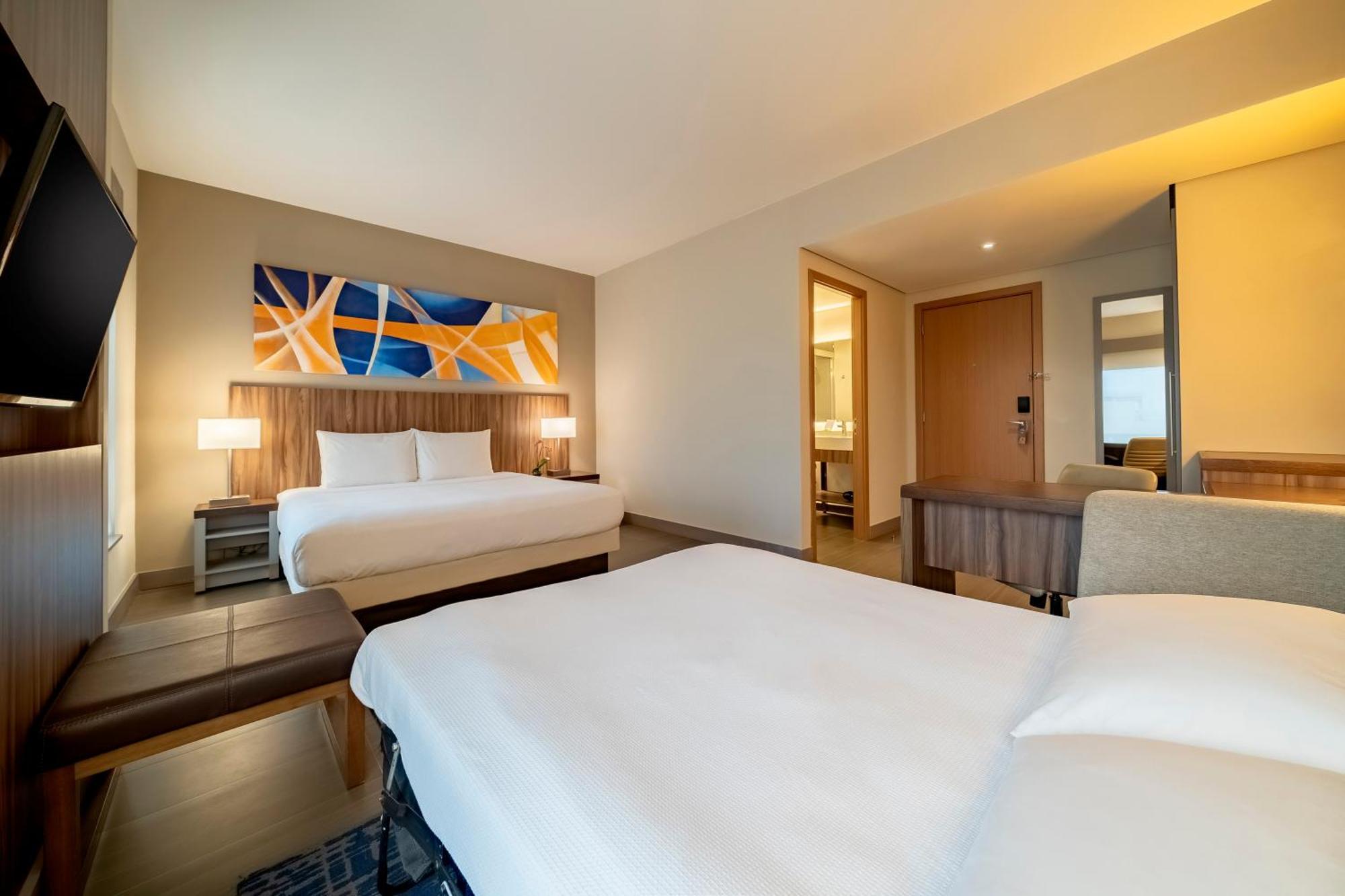 Hyatt Place Macaé Extérieur photo